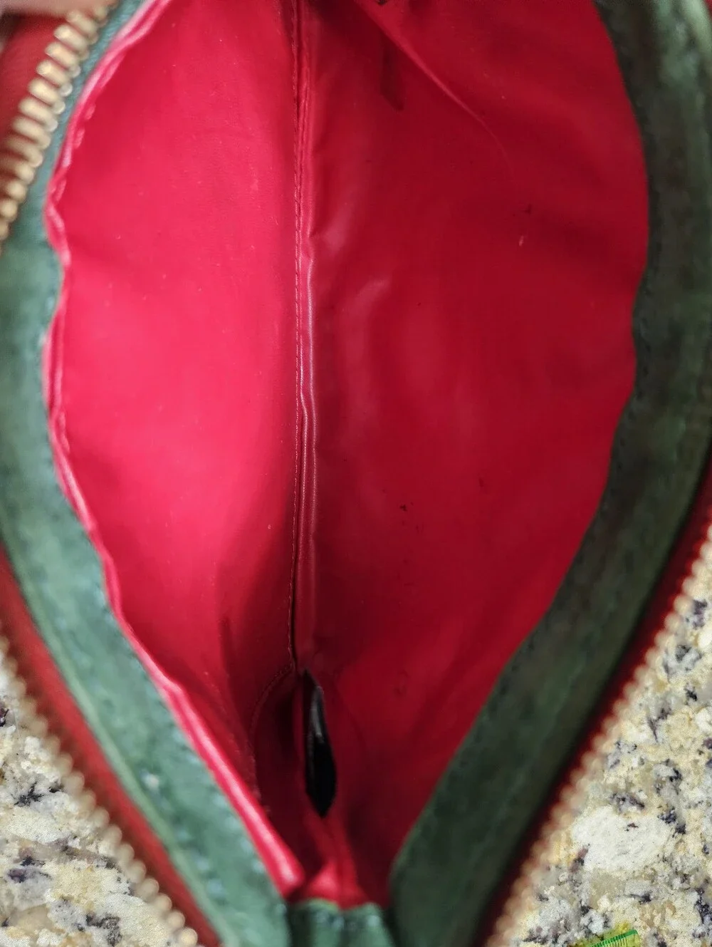 Dooney Florentine Slim Wristlet